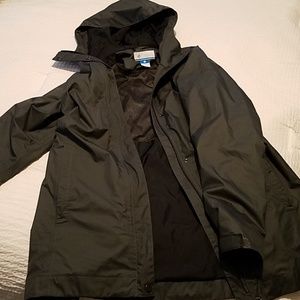 Columbia rain proof jacket